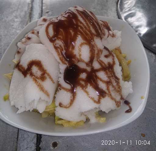 Lotis & Rujak Es Krim Tenda Biru 3