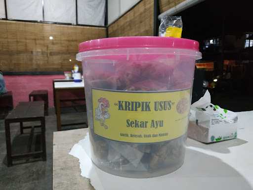 Masakan Khas Batak Rm Dainang 1