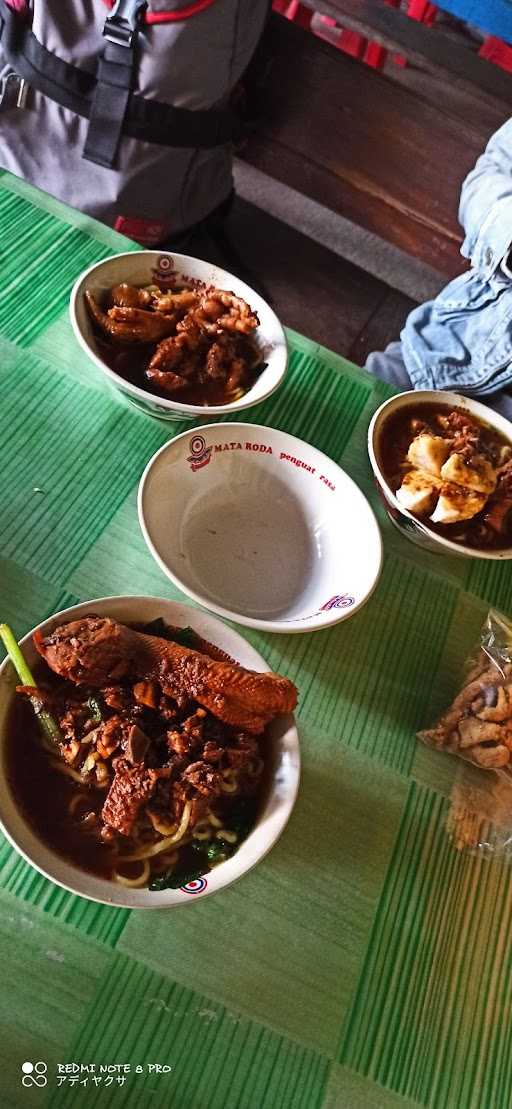 Mie Ayam Miroso Cabang Batikan 9