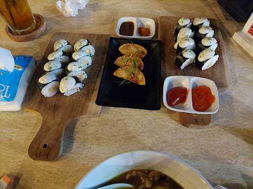 Nabastala Sushi N Coffee 9