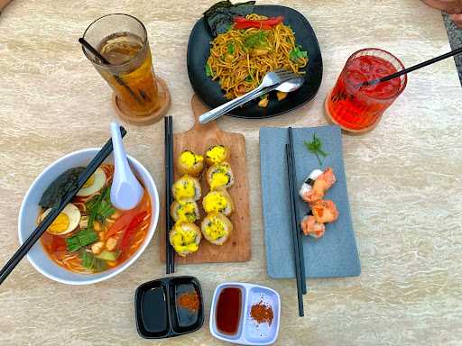 Nabastala Sushi N Coffee 6