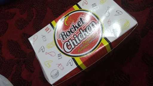 Rocket Chicken Pandeyan 2