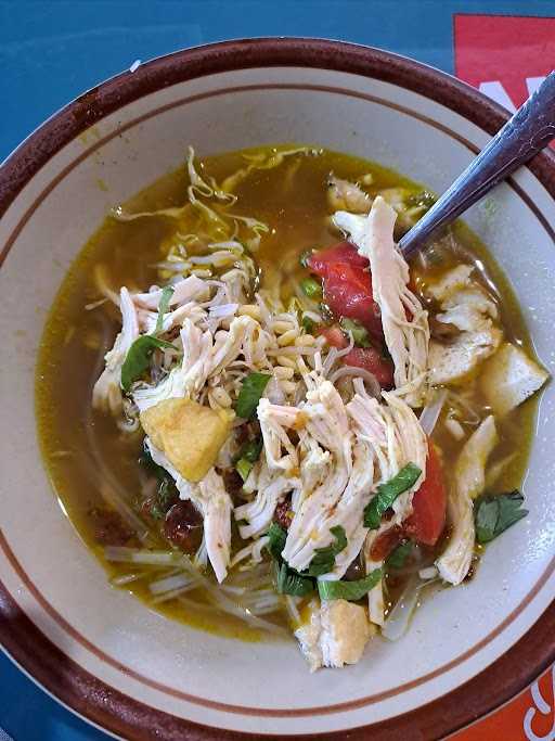 Soto Ayam Idola Pak Nanang 9