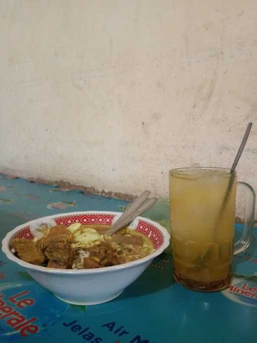 Soto Daging Sapi Lamongan Cak Ngun 3