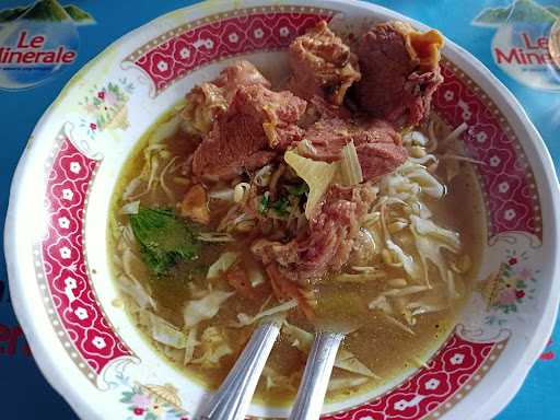 Soto Daging Sapi Lamongan Cak Ngun 7