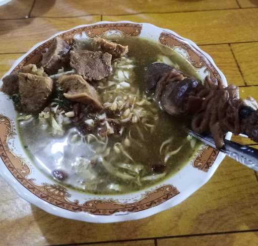 Soto Daging Sapi Lamongan Cak Ngun 6