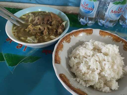 Soto Daging Sapi Lamongan Cak Ngun 10