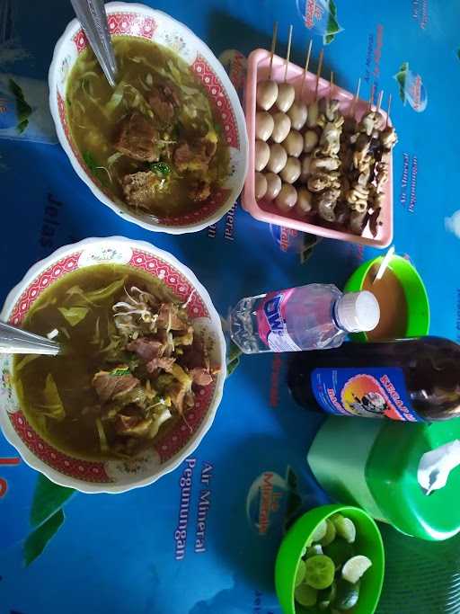 Soto Daging Sapi Lamongan Cak Ngun 8