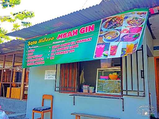 Soto Mbah Gin 7