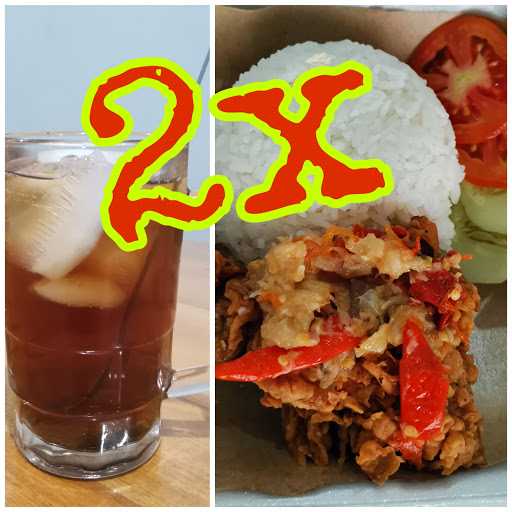 Warung Ayam Goreng Pitik & Chicken 7