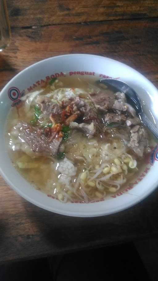 Warung Soto Daging Sapi Pak Budi 1