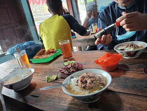 Warung Soto Daging Sapi Pak Budi 2