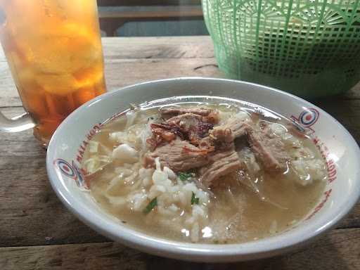 Warung Soto Daging Sapi Pak Budi 9