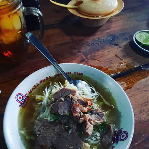 Warung Soto Daging Sapi Pak Budi 8