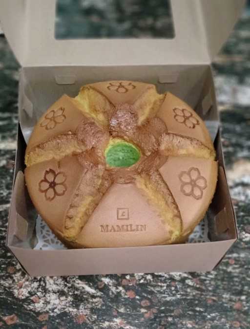 Mamilin Cake & Snack Box 8