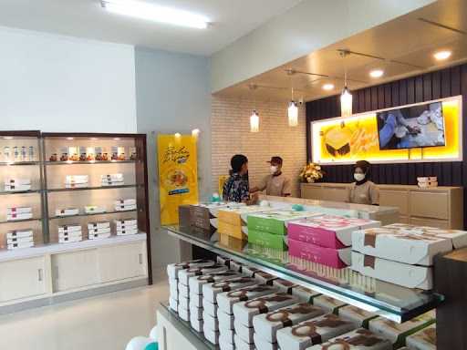 Outlet Amanda Brownies - Ungaran 9