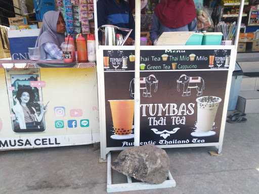 Tumbas Thai Tea 5