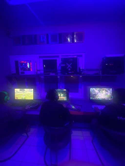 D'Sternet Esport Arena & Warnet 24 Jam Warmindo Coffe Icafe Internet Gamecenter Game Online Skyland 5