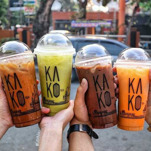 Kako Thai Tea 8