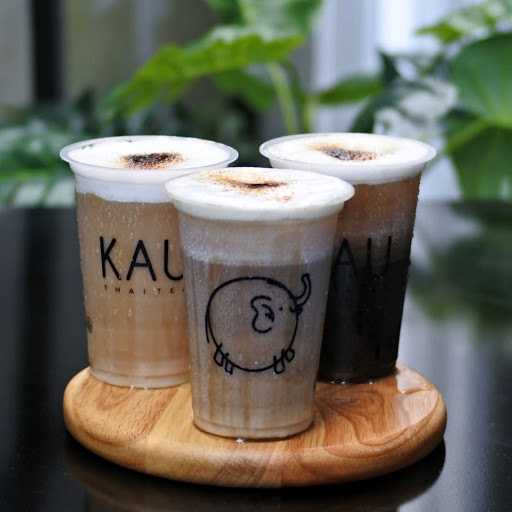 Kau Thai Tea Ungaran 10