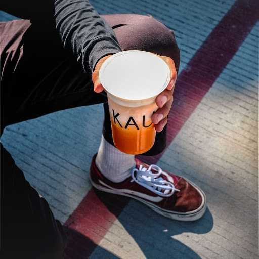 Kau Thai Tea Ungaran 1