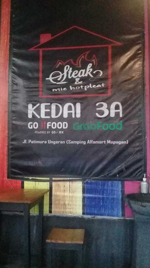 Kedai Steak 3A 4