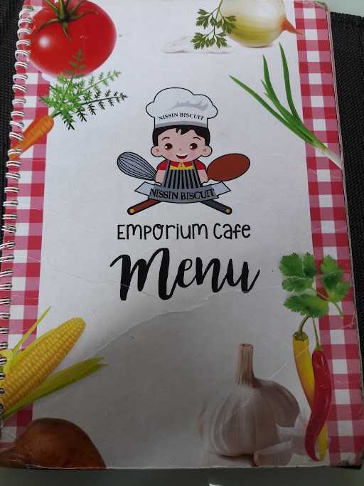 Nissin Cafe & Emporium 4