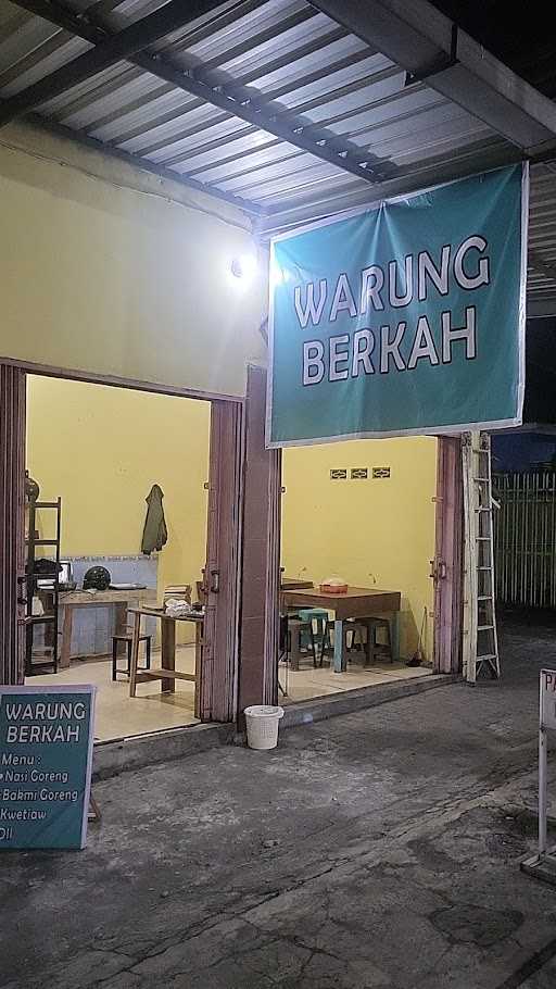 Warung Berkah 5