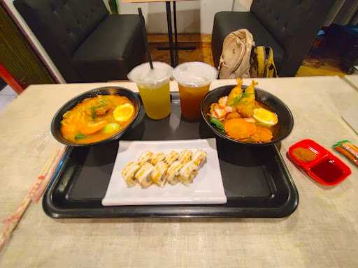 Hangiri Sushi Ungaran 6