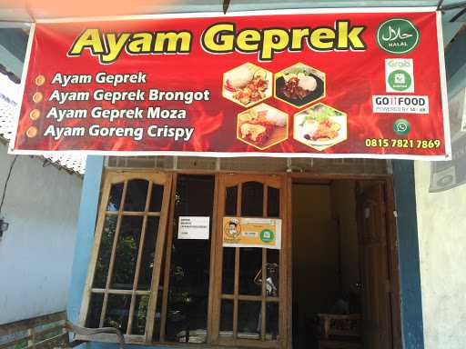 Ayam Geprek Halal 4