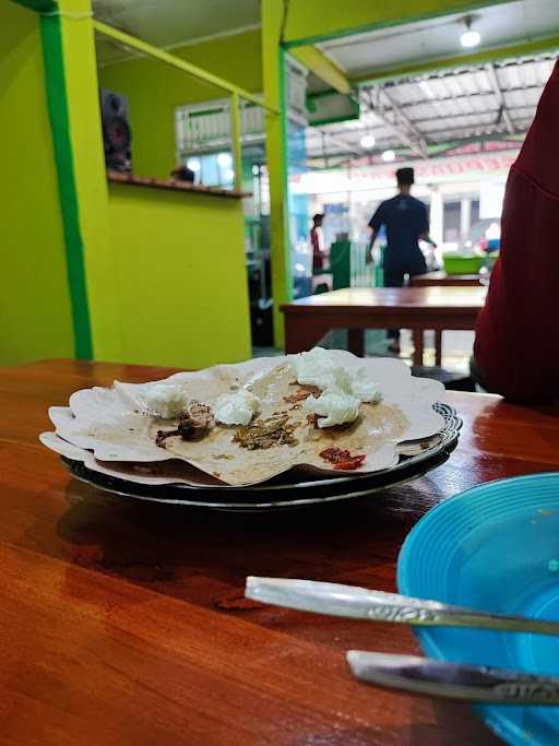 Ayam Kremes Palupi Cabang Ungaran 5