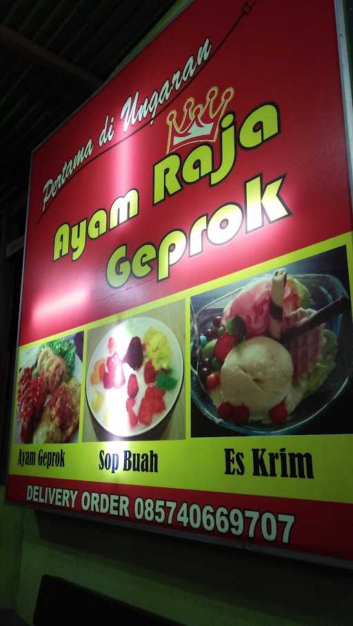 Ayam Raja Geprok 3