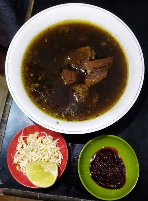 Bubur Manado, Sup Kacang Merah, Brongkos, Mie Sapi Rempah Merdube.Deli 9