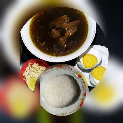 Bubur Manado, Sup Kacang Merah, Brongkos, Mie Sapi Rempah Merdube.Deli 2