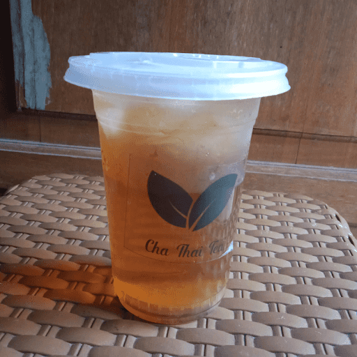 Cha Thai Tea 5