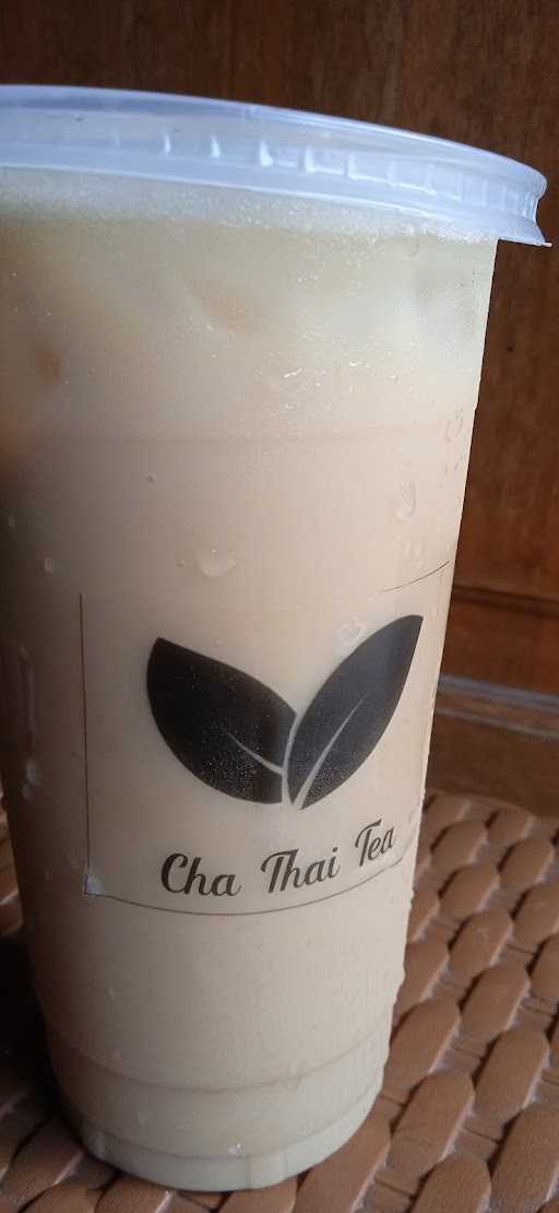 Cha Thai Tea 1