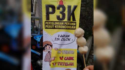 Cilok P3K Pak Gondrong 6