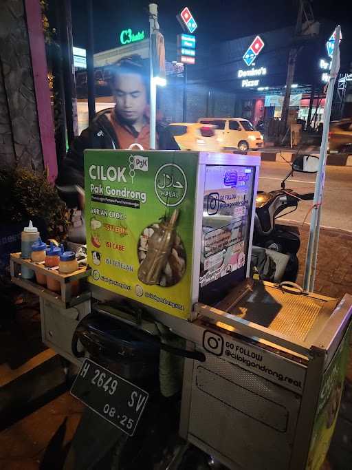 Cilok P3K Pak Gondrong 5