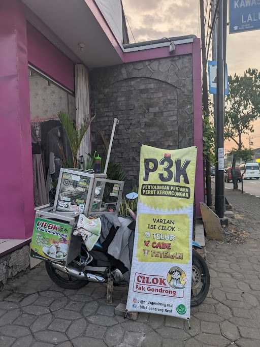 Cilok P3K Pak Gondrong 3