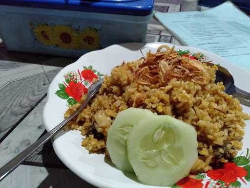 Kedai Pattimura Fried Rice 3