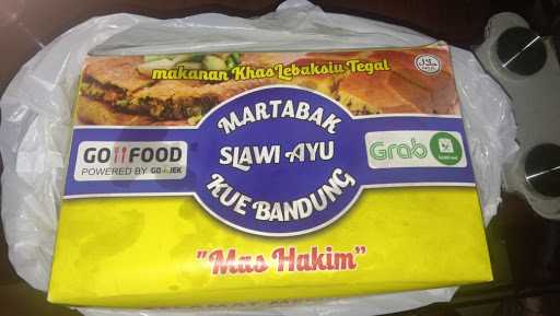 Martabak Slawi Ayu Mas Hakim (Cabang Kuncen) 2