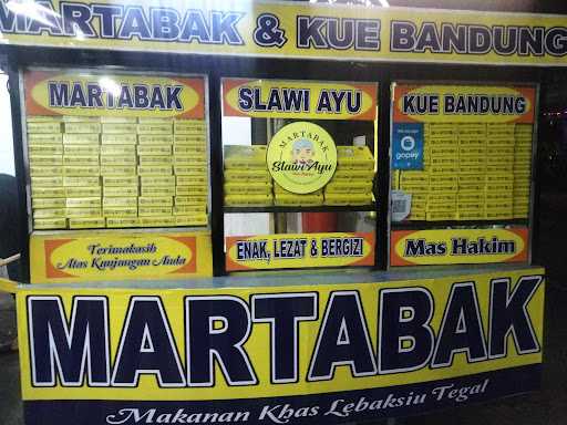 Martabak Slawi Ayu Mas Hakim (Cabang Kuncen) 3