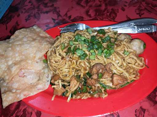 Mie Ayam Tunggal Rasa 7