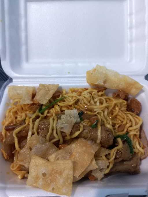 Mie Ayam Tunggal Rasa 10