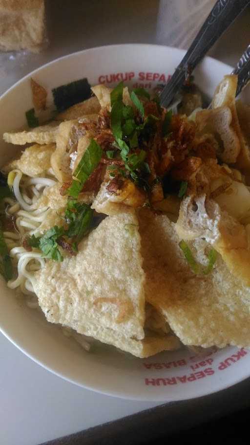 Mie Kopyok Pak Untung 8