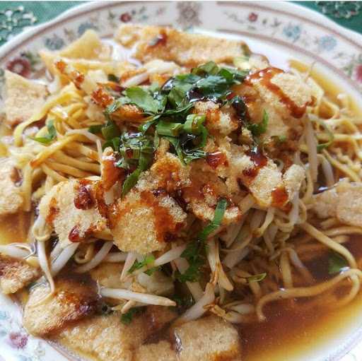 Mie Kopyok Pak Untung 9