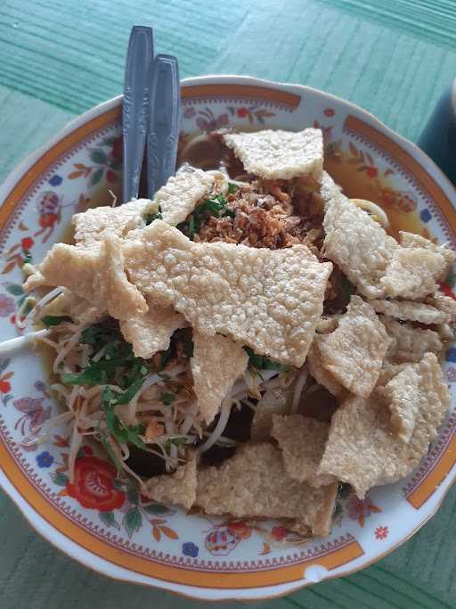 Mie Kopyok Pak Untung 5