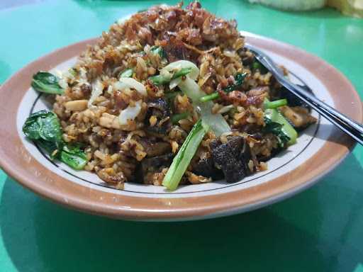 Nasi Goreng Pak Nonok Asmara 9