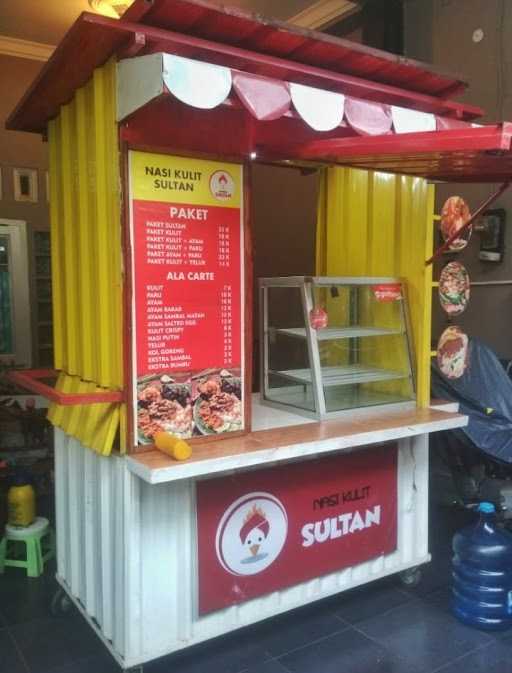 Nasi Kulit Sultan Ungaran 1