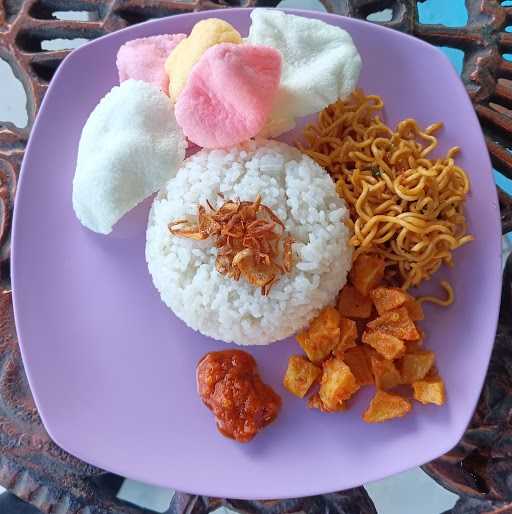 Nasi Uduk Mba Ety 5